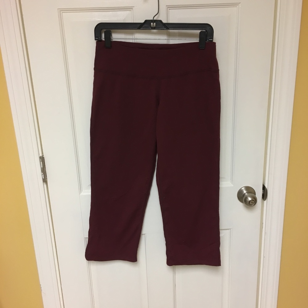 Prana women’s size small crop yoga pants